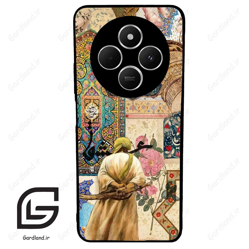 قاب گوشی شیائومی ردمی 14 سی (Redmi 14C ) طرح امام کد 2925