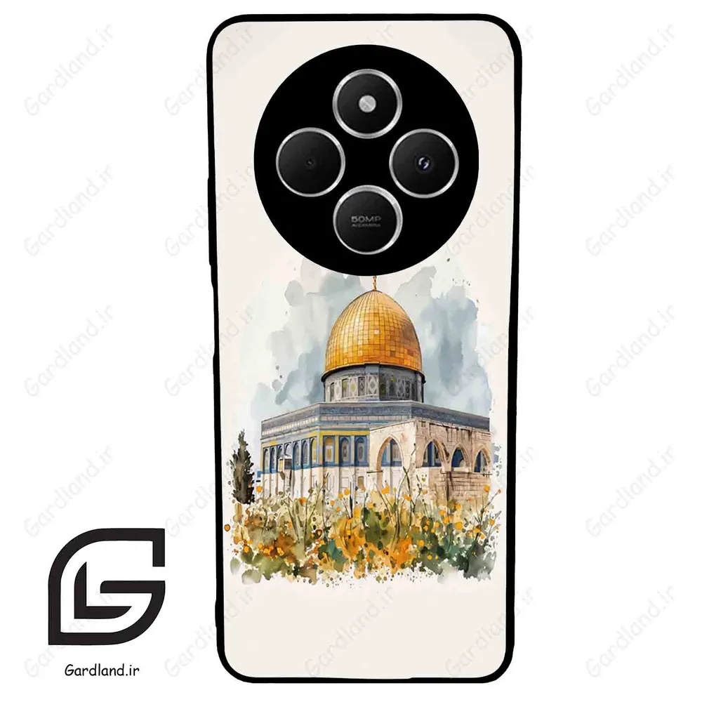 قاب گوشی شیائومی ردمی 14 سی (Redmi 14C ) طرح حرم کد 2927