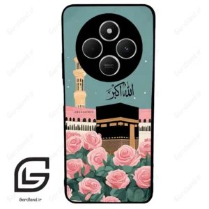 قاب گوشی شیائومی ردمی 14 سی (Redmi 14C ) طرح کعبه کد 2931