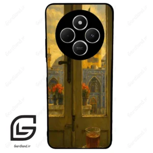 قاب گوشی شیائومی ردمی 14 سی (Redmi 14C ) طرح حرم کد 2933