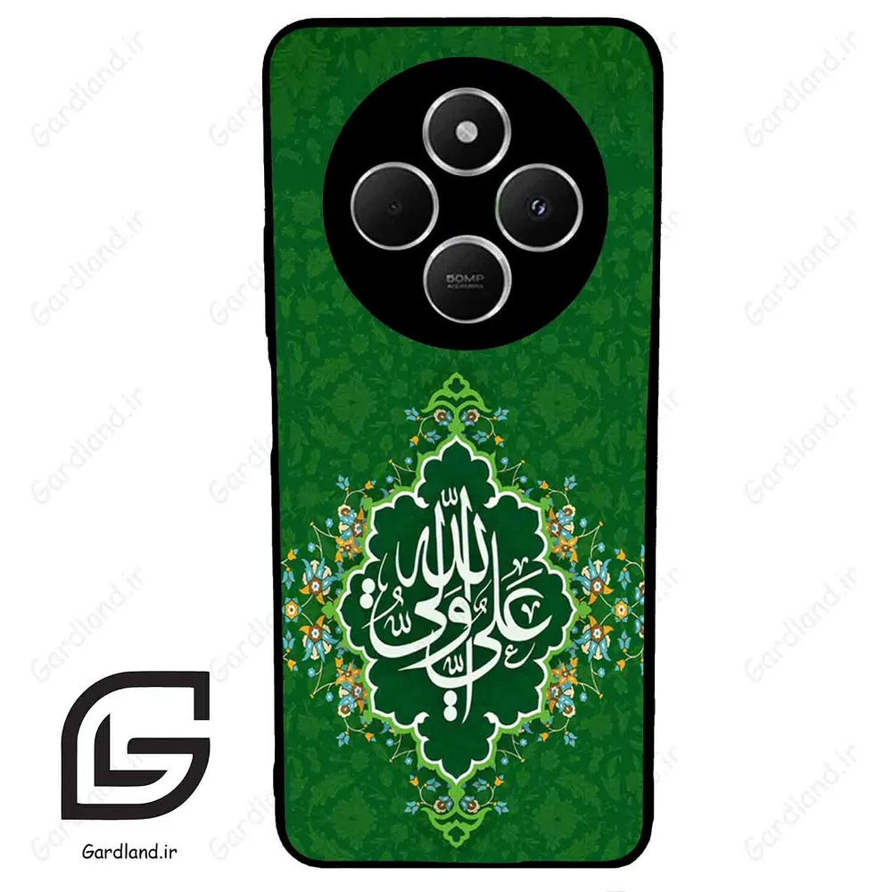 قاب گوشی شیائومی ردمی 14 سی (Redmi 14C ) طرح مذهبی کد 2948