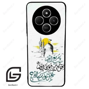 قاب گوشی شیائومی ردمی 14 سی (Redmi 14C ) طرح نوشته کد 2949