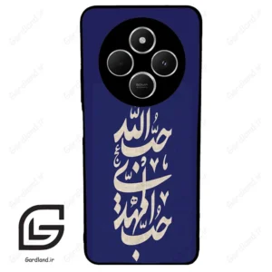 قاب گوشی شیائومی ردمی 14 سی (Redmi 14C ) طرح نوشته کد 2952