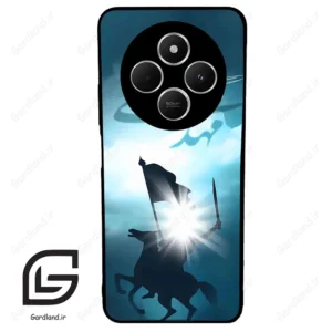 قاب گوشی شیائومی ردمی 14 سی (Redmi 14C ) طرح امام کد 2953