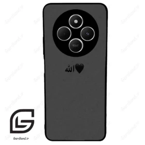 قاب گوشی شیائومی ردمی 14 سی (Redmi 14C ) طرح الله کد 2966