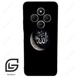 قاب گوشی شیائومی ردمی 14 سی (Redmi 14C ) طرح الله کد 2972