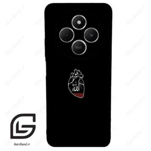 قاب گوشی شیائومی ردمی 14 سی (Redmi 14C ) طرح خدا کد 2973