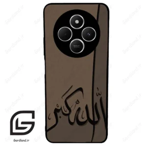 قاب گوشی شیائومی ردمی 14 سی (Redmi 14C ) طرح الله کد 2979