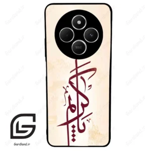قاب گوشی شیائومی ردمی 14 سی (Redmi 14C ) طرح نوشته کد 2980