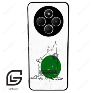 قاب گوشی شیائومی ردمی 14 سی (Redmi 14C ) طرح ساده کد 2993
