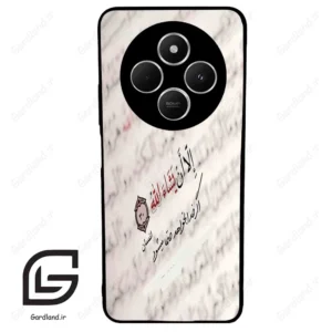 قاب گوشی شیائومی ردمی 14 سی (Redmi 14C ) طرح نوشته کد 2995