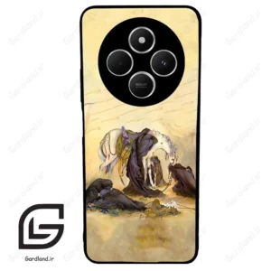 قاب گوشی شیائومی ردمی 14 سی (Redmi 14C ) طرح ظهرعاشورا کد 2999