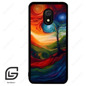 قاب گوشی شیائومی ردمی 8 آ (Redmi 8A ) طرح طبیعت کد 2002
