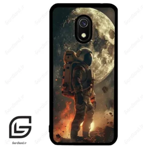 قاب گوشی شیائومی ردمی 8 آ (Redmi 8A ) طرح فضانورد کد 2004