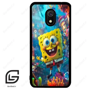 قاب گوشی شیائومی ردمی 8 آ (Redmi 8A ) طرح باب کد 2009