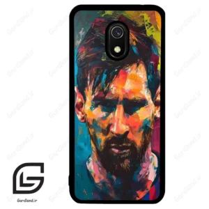 قاب گوشی شیائومی ردمی 8 آ (Redmi 8A ) طرح مسی کد 2011