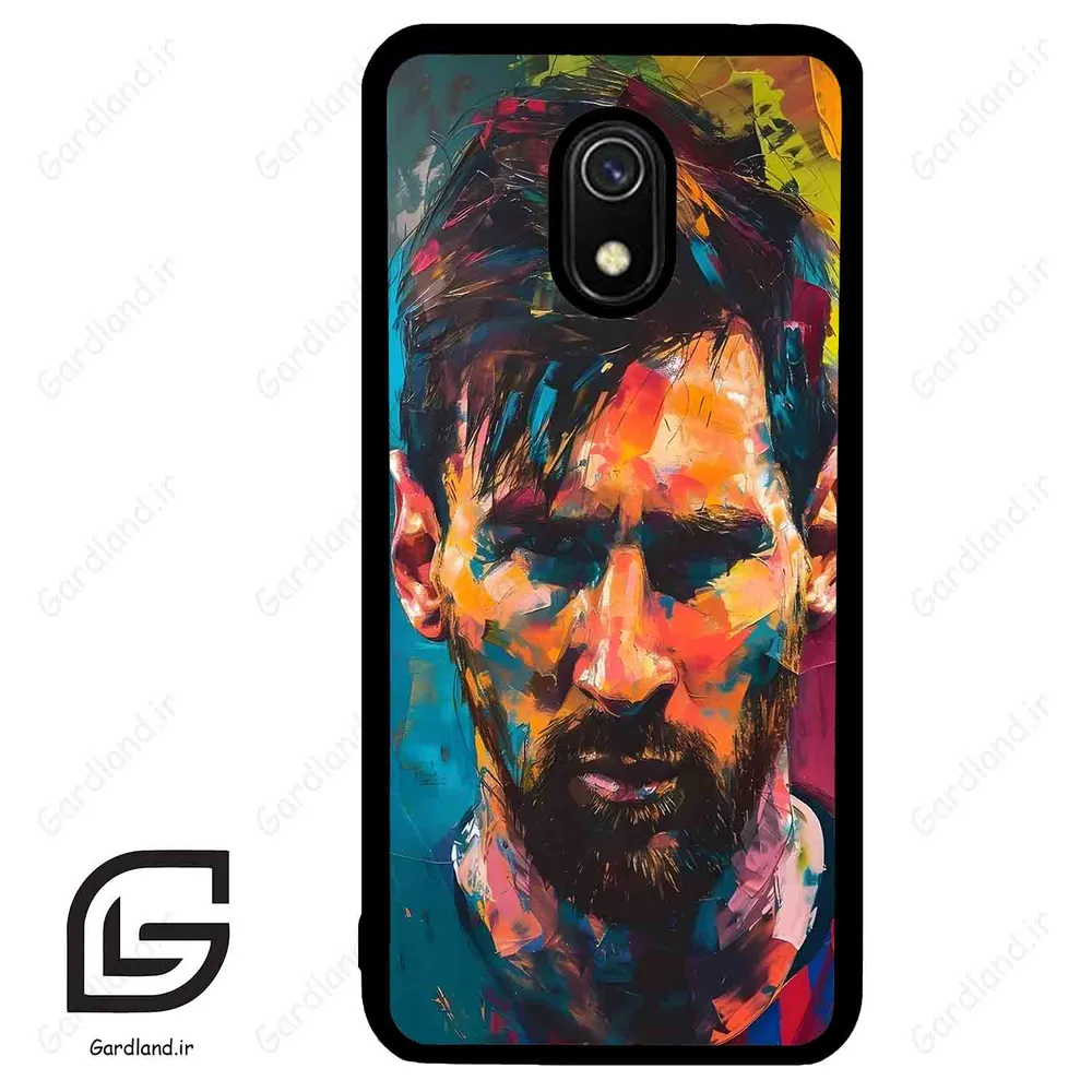 قاب گوشی شیائومی ردمی 8 آ (Redmi 8A ) طرح مسی کد 2011