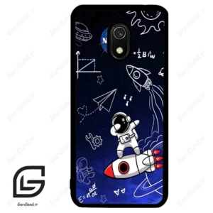 قاب گوشی شیائومی ردمی 8 آ (Redmi 8A ) طرح فضانورد کد 2012