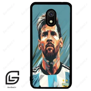 قاب گوشی شیائومی ردمی 8 آ (Redmi 8A ) طرح مسی کد 2013