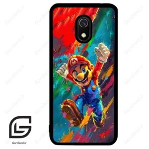 قاب گوشی شیائومی ردمی 8 آ (Redmi 8A ) طرح سوپرماریو کد 2016