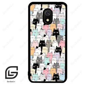 قاب گوشی شیائومی ردمی 8 آ (Redmi 8A ) طرح گربه کد 2019