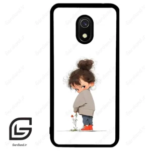 قاب گوشی شیائومی ردمی 8 آ (Redmi 8A ) طرح دخترانه کد 2021
