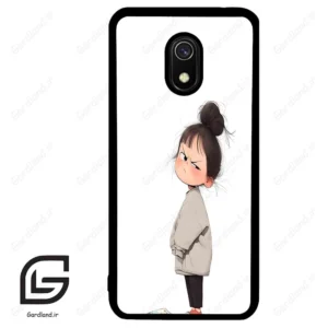 قاب گوشی شیائومی ردمی 8 آ (Redmi 8A ) طرح دخترانه کد 2022