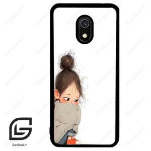 قاب گوشی شیائومی ردمی 8 آ (Redmi 8A ) طرح دخترانه کد 2024
