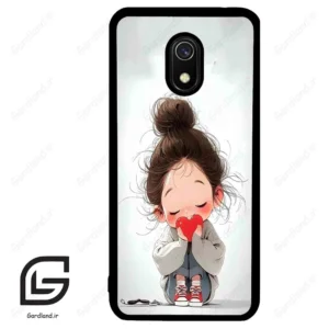 قاب گوشی شیائومی ردمی 8 آ (Redmi 8A ) طرح دخترانه کد 2025