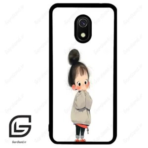 قاب گوشی شیائومی ردمی 8 آ (Redmi 8A ) طرح دخترانه کد 2030