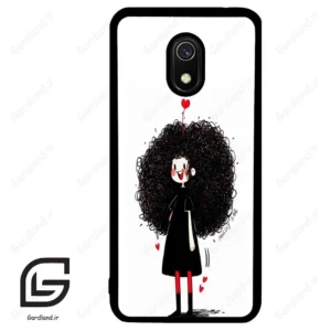 قاب گوشی شیائومی ردمی 8 آ (Redmi 8A ) طرح دخترانه کد 2031
