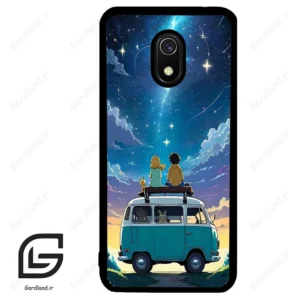 قاب گوشی شیائومی ردمی 8 آ (Redmi 8A ) طرح فانتزی کد 2033
