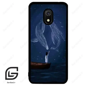 قاب گوشی شیائومی ردمی 8 آ (Redmi 8A ) طرح فانتزی کد 2035