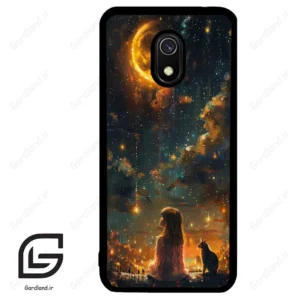 قاب گوشی شیائومی ردمی 8 آ (Redmi 8A ) طرح فانتزی کد 2036