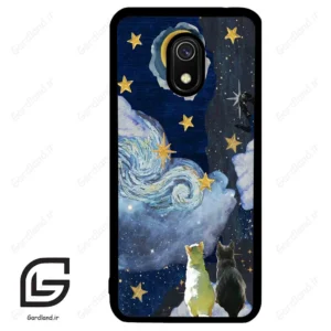 قاب گوشی شیائومی ردمی 8 آ (Redmi 8A ) طرح فانتزی کد 2037