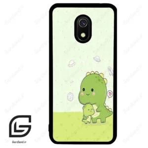قاب گوشی شیائومی ردمی 8 آ (Redmi 8A ) طرح دایناسور کد 2041