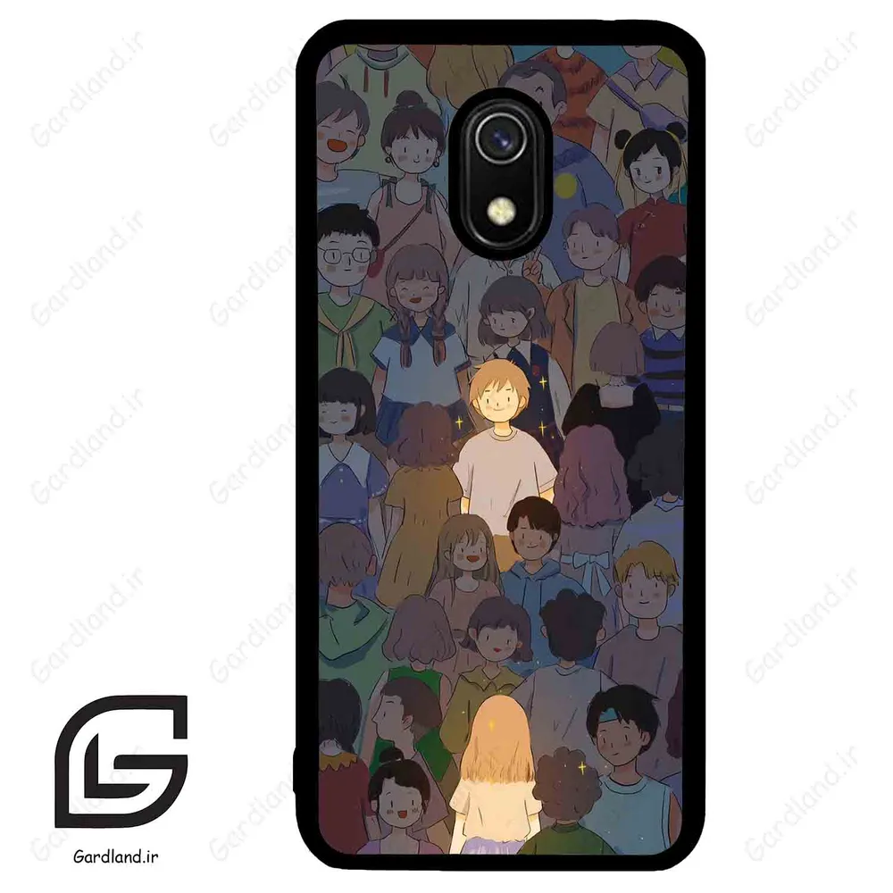 قاب گوشی شیائومی ردمی 8 آ (Redmi 8A ) طرح فانتزی کد 2042