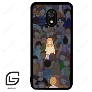 قاب گوشی شیائومی ردمی 8 آ (Redmi 8A ) طرح فانتزی کد 2043