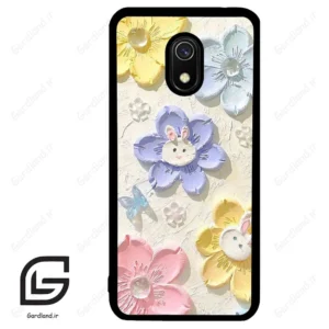 قاب گوشی شیائومی ردمی 8 آ (Redmi 8A ) طرح گل کد 2046