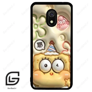 قاب گوشی شیائومی ردمی 8 آ (Redmi 8A ) طرح باب کد 2047