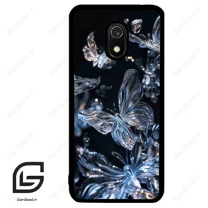 قاب گوشی شیائومی ردمی 8 آ (Redmi 8A ) طرح پروانه کد 2049