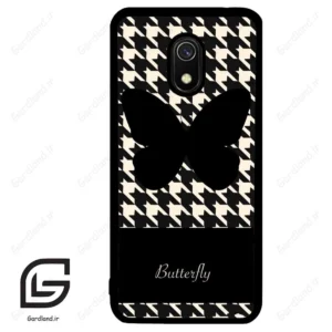قاب گوشی شیائومی ردمی 8 آ (Redmi 8A ) طرح پروانه کد 2051