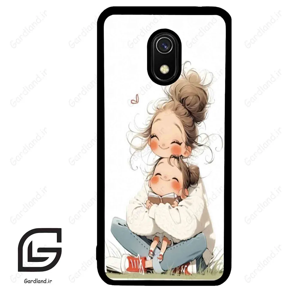 قاب گوشی شیائومی ردمی 8 آ (Redmi 8A ) طرح مادر کد 2058