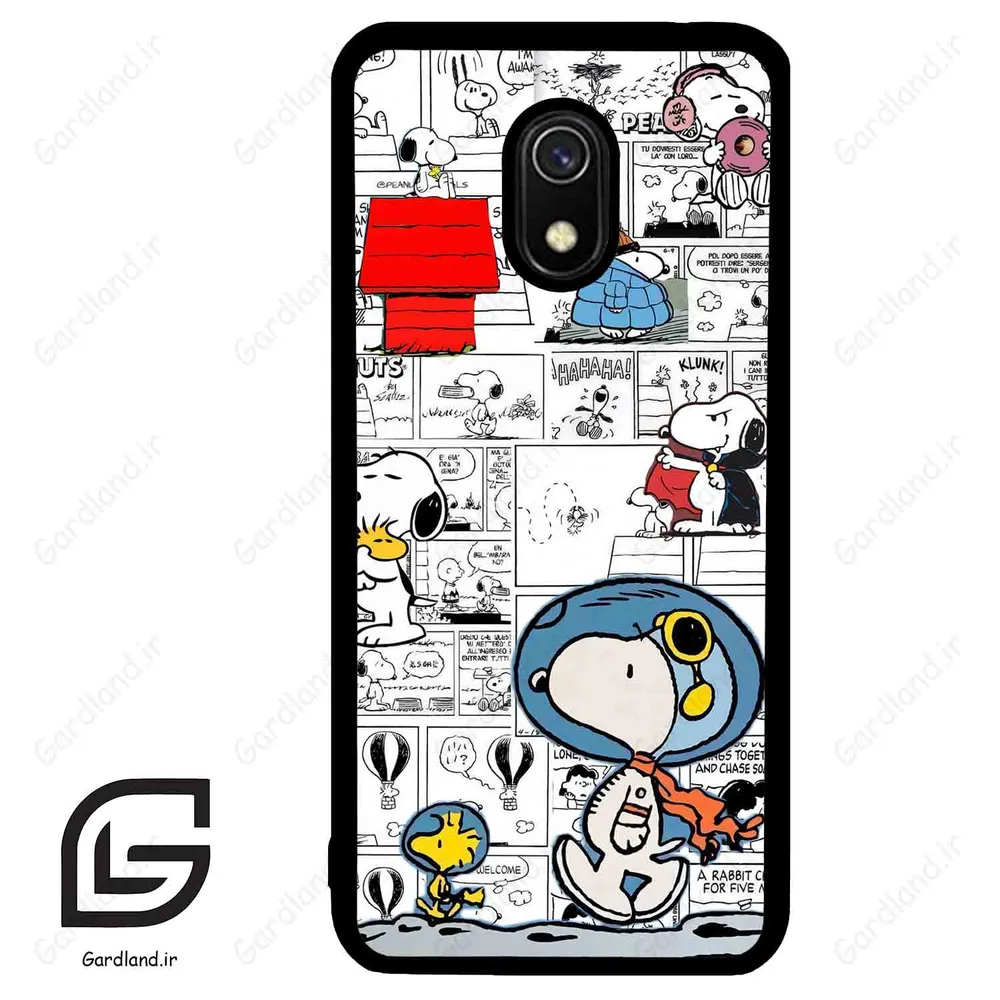 قاب گوشی شیائومی ردمی 8 آ (Redmi 8A ) طرح کودکانه کد 2061