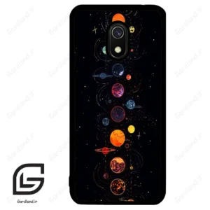 قاب گوشی شیائومی ردمی 8 آ (Redmi 8A ) طرح کهکشان کد 2062