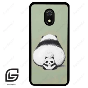 قاب گوشی شیائومی ردمی 8 آ (Redmi 8A ) طرح پاندا کد 2064
