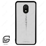 قاب گوشی شیائومی ردمی 8 آ (Redmi 8A ) طرح نوشته کد 2065