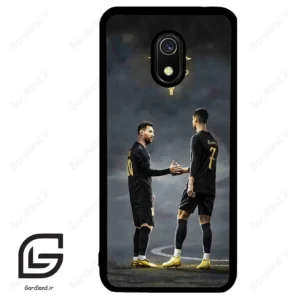 قاب گوشی شیائومی ردمی 8 آ (Redmi 8A ) طرح مسی کد 2069