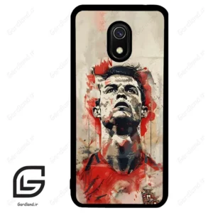 قاب گوشی شیائومی ردمی 8 آ (Redmi 8A ) طرح رونالدو کد 2072