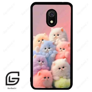 قاب گوشی شیائومی ردمی 8 آ (Redmi 8A ) طرح گربه کد 2073